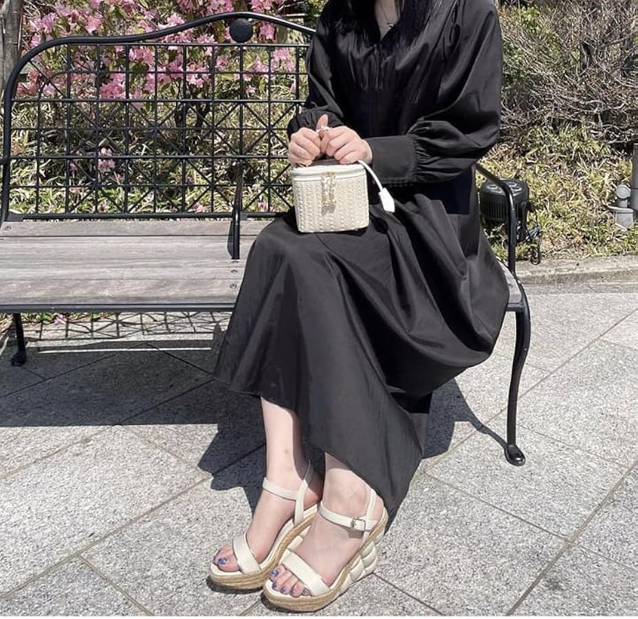 Amazon | [ダイアナ] サンダル 青 ダークブルー Lサイズ 103034200013